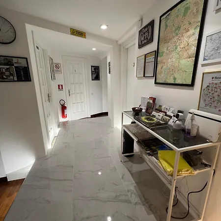 Couette-café Emi's Rome