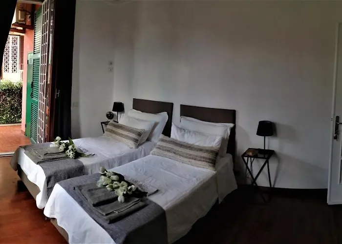 Couette-café Emi's Rome