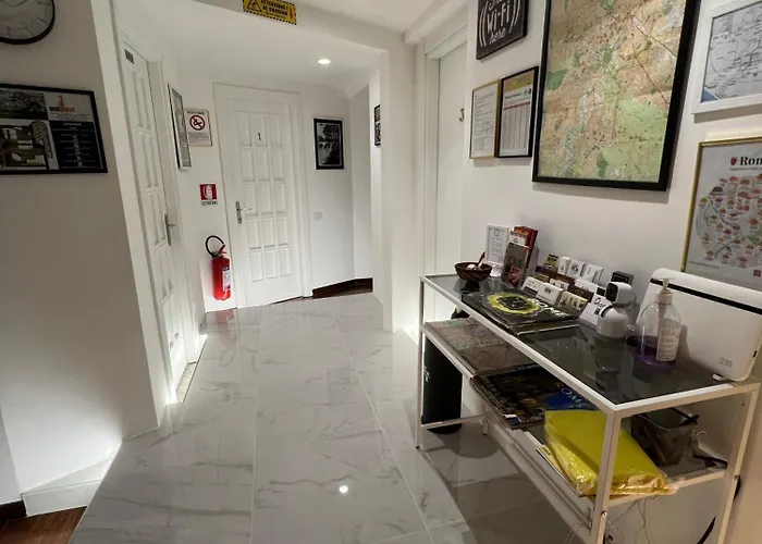 Couette-café Emi's Rome