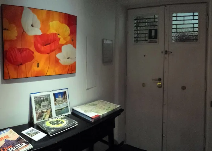 Couette-café Emi's Rome